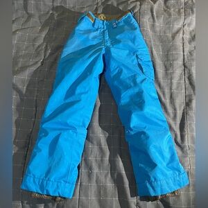 Under Armour Coldgear Infrared Hacker Snow Pants - Youth Small